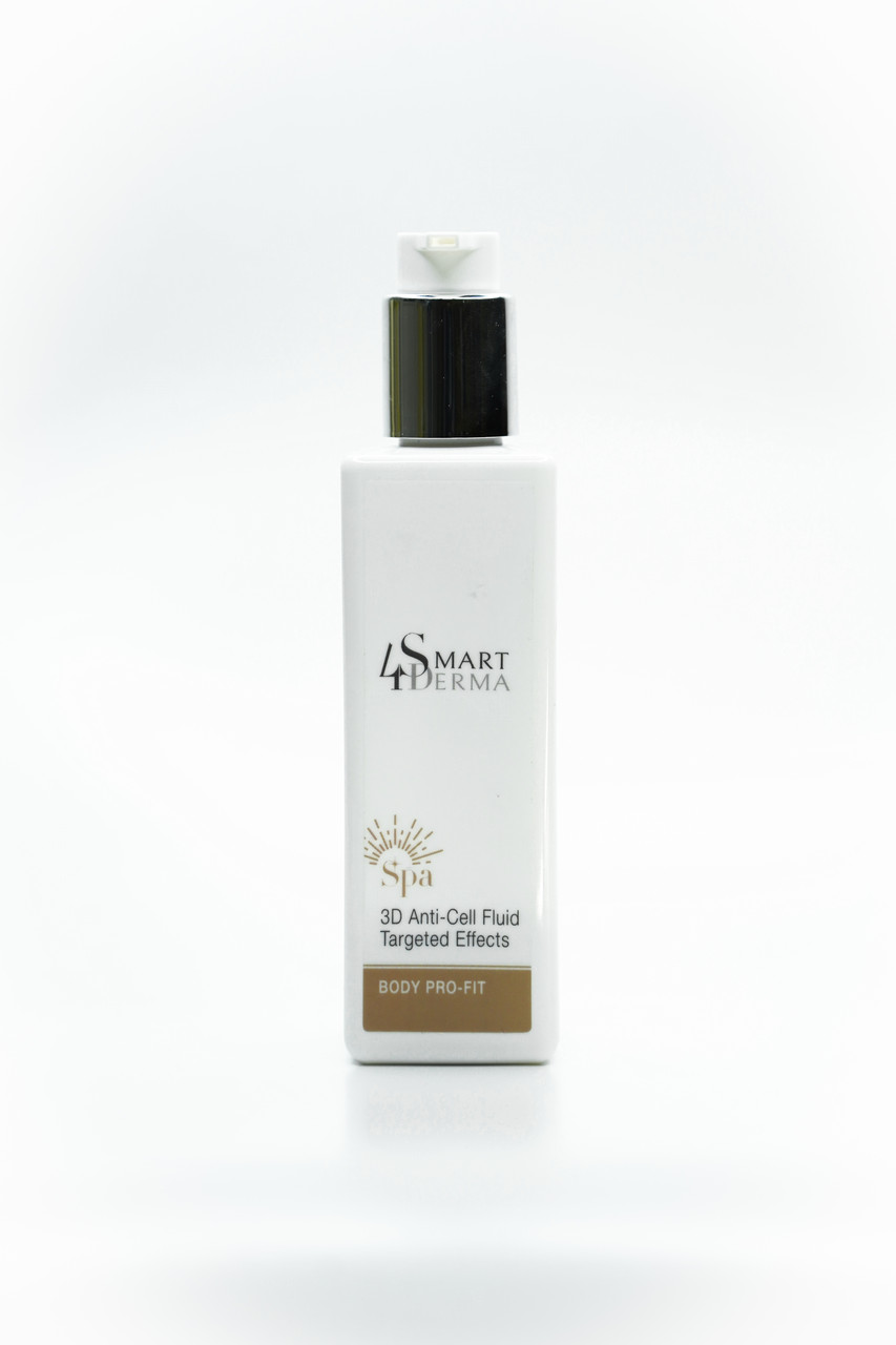 Smart4derma Антицелюлітний 3-D флюїд