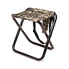 Стілець "Рибалка" d 25 мм з кишенею, фото 2