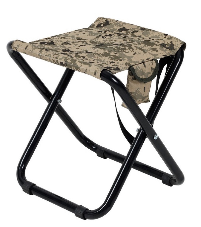 Стілець "Рибалка" d 25 мм з кишенею, фото 1