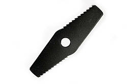 Диск для тримера DV 255мм x 2Т зубчастий (Е641)