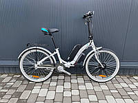 Электровелосипед складной Cubic-Bike Fold 24" City 450W 8Ah 48V