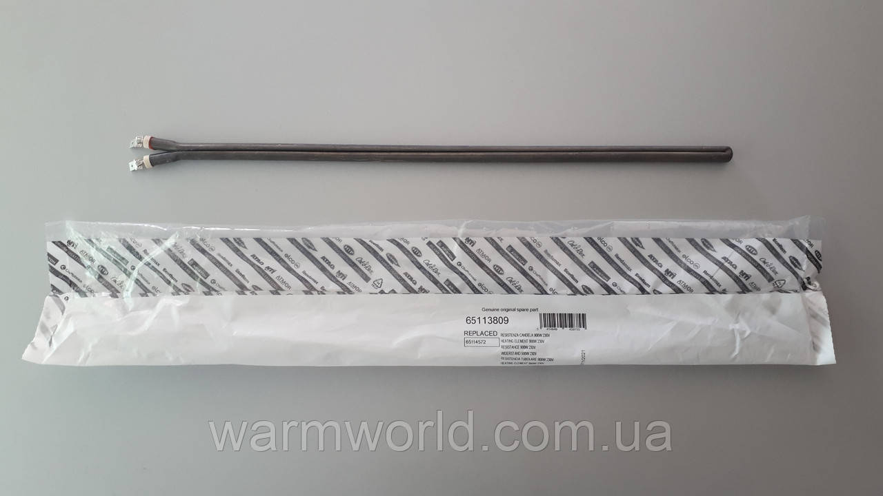65113809 Сухий тен 900W 230V L=420 мм PRO ECO DRY Ariston