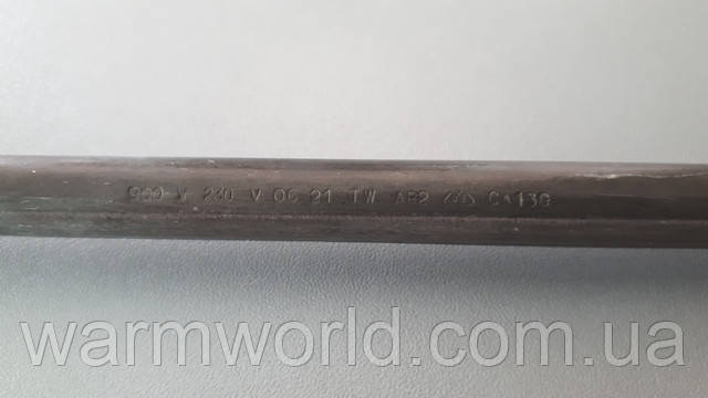 900 W 230 V 06 21 TW AR2 
