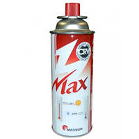 Газ для портативных газовых приборов "MAXSUN" Красний (Корея)