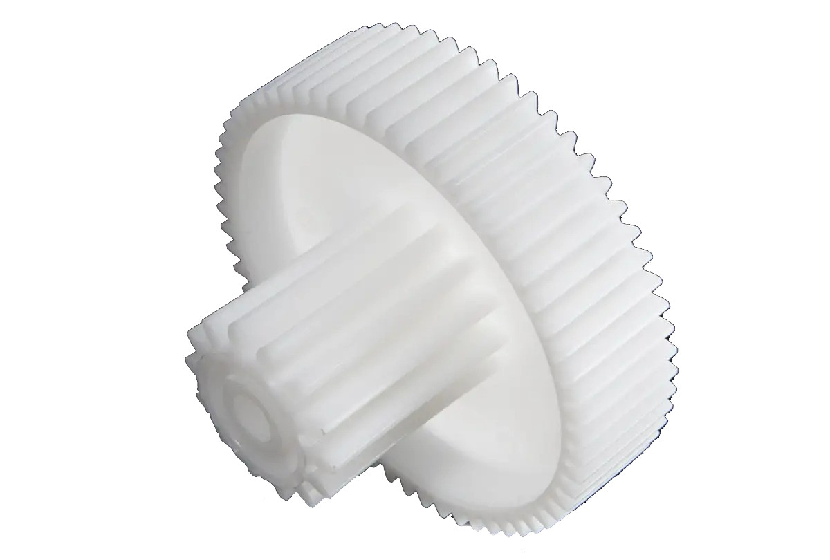 Шестерня середня для м'ясорубки Vitek VT-1670 (77/32 мм)
