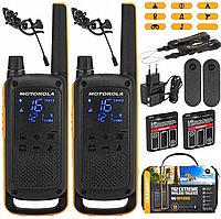 Рація Motorola Talkabout T82 Extreme Twin Pack