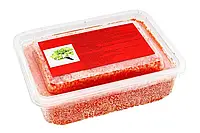 Ікра капелана "масаго" червона 500г