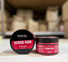 Скраб жуйка Top beauty Scrub Gum Cherry Вишня 350г