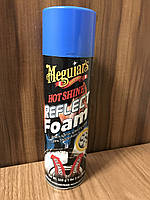 Пенный очиститель для шин - Meguiar's Hot Shine Foam 538