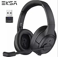 Беспроводные наушники EKSA H6, Bluetooth 5,0, гарнитура с USB-ключом.