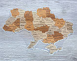 Карта України настінна, фото 2