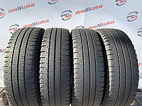 Шины Б/У літня 215/70 R15C MICHELIN AGILIS CAMPING 4mm