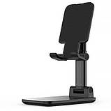 Підставка для телефона "Folding desktop phone stand", фото 3