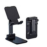 Підставка для телефона "Folding desktop phone stand", фото 4