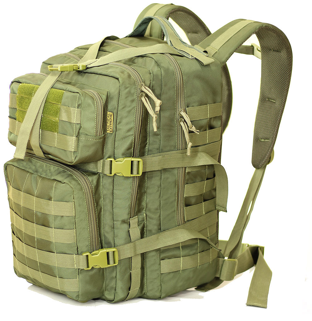 Рюкзак тактичний Travel Extreme Tactic 36 L