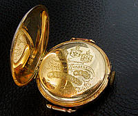 Наручные старинные часы Georges Favre Jacot Locle