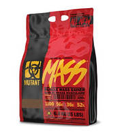 Гейнер MUTANT Mass 6800 г Тройной шоколад (Triple chocolate) (305803)