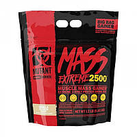 Гейнер Mutant Mass Extreme 2500 - 5.45 кг (Ванильное мороженое)(7053536)