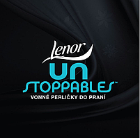 Кондиціонер в гранулах для білизни Lenor Fresh 210 грам, фото 4