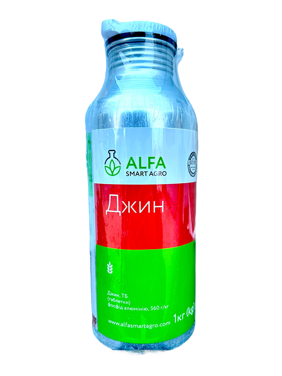 Фумігант Джин ALFA Smart Agro - 1 кг