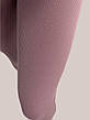 Лосини в рубчик мод 23П пильна роза, фото 6