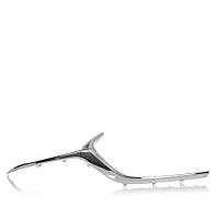 BDTS507J0A Молдинг решітки радіатора хром Mazda 3 19-21 правий