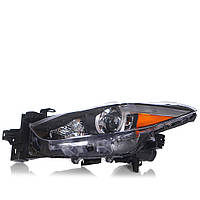 BABF510L0D Фара ліва USA Mazda 3 17-18