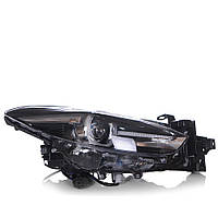 BABG51031K Фара права Full LED Mazda 3 17-18 біла