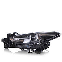 BABG51041K Фара ліва Full LED Mazda 3 17-18 біла