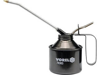 Маслянка з жорстким наконечником VOREL, V = 300 мл. (Польща)