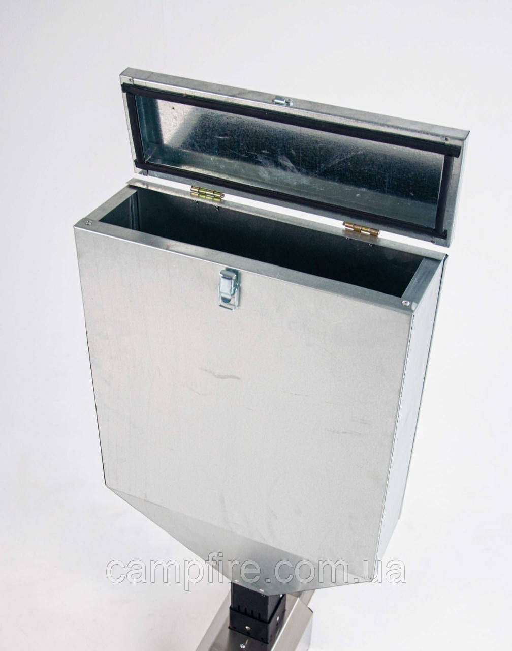 Бункер для Пеллет Объем 54л, на Пеллетную Горелку! — Купить Недорого на ...