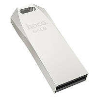 USB Флеш Hoco UD4 64Gb USB 2.0 Original | Флеш Накопичувач Hoco 64Gb UD4 Silver