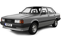 Audi 80 B2 1978-1986