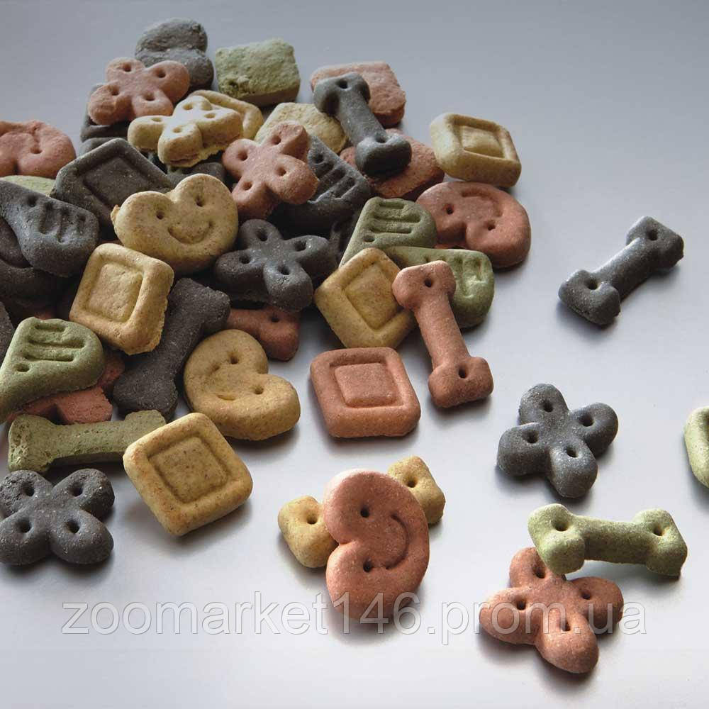 Тренувальні ласощі, печиво для собак Mera twinky mix, твінкі мікс, 1 кг (на розвіс)