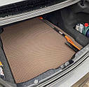 Автомобільні килимки eva для BMW 5 F10 салон+багажник (2010 - 2016) рік, фото 3