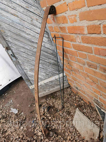 Коренной лист рессоры Газель зад, цена 1200 грн — Prom.ua (ID#1776767723)