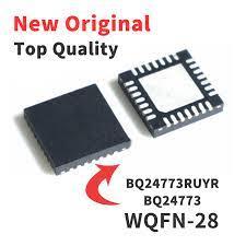 Микросхема BQ24773RUYR