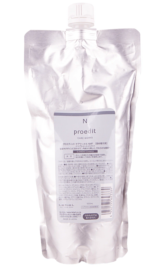 Сироватка для волосся Proedit N 500 мл. Care Works NMF