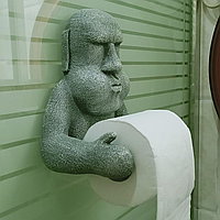 Тримач туалетного паперу Настінний стелаж для рулону туалетного паперу