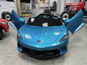 Дитячий електромобіль Mercedes-Benz McLaren, 12V12AH, підсвічування днища, амортизатори передні/задні
