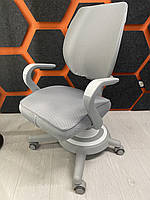 Дитяче крісло Ergoback Y-1020 G (Сірий однотонний)