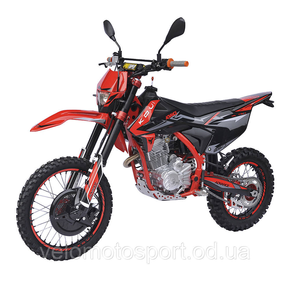 Мотоцикл KOVI Advance 250