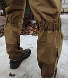 Міцний тактичний костюм Гірка (олива літо), фото 8