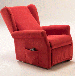 Крісло реклайнер Релакс з електроприводом VIKI