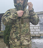 Армійський костюм Гірка демісезон/літо (мультикам), фото 2
