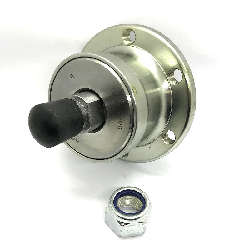 Вузол підшипниковий BAA-0006 с гайкой М22х1.5 AGRI-C