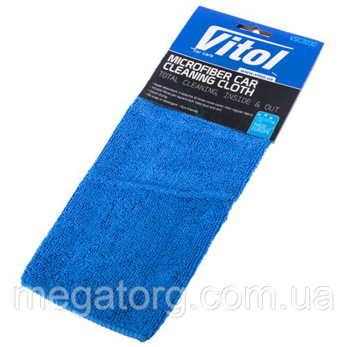 Тряпочка Микрофибра Универсальная VSC3030 — Купить Недорого на Bigl.ua ...