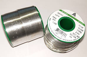 SN100C Ø1мм безсвинцевий припій з флюсом 5 г