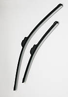 Щітки склоочисників 1 шт для Citroen C-Zero від 2010-  р.в 700 мм Комплект безкаркасних двірників Lavita (кріплення гачок)