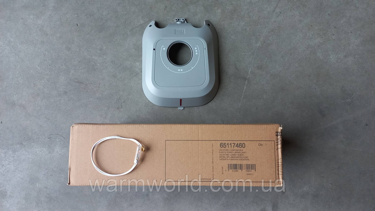 65117460 Кришка пластикова PRO1 R Ariston, фото 1